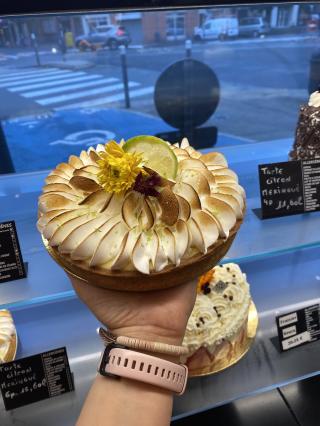 Boulangerie Les Délices de Champollion 0