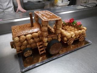 Boulangerie Le Marquis D'Ambre 0