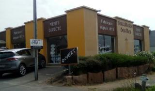 Boulangerie Biscuiterie Des Îles - Maison Familiale & Artisanal depuis 1875 0