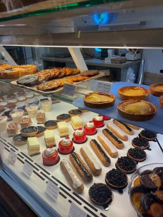 Boulangerie Boulangerie-Pâtisserie Maison M Fayolle 0