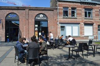 Boulangerie Bagel Corner - Bagels - Donuts - Café 0