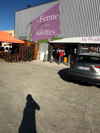 Boulangerie La Ferme des Violettes 2