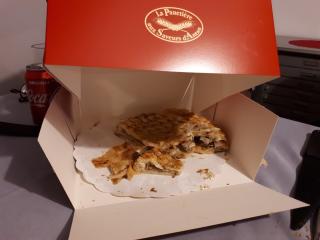 Boulangerie La Panetière Aux Saveurs d'Antan 1