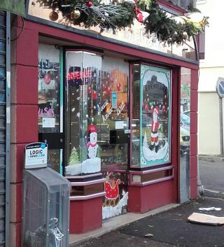 Boulangerie Fournil d’Ahmed - Boulangerie de la gare 0