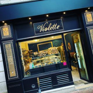 Boulangerie Maison Violette 0