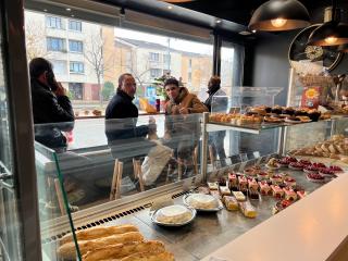 Boulangerie Pain du monde 0