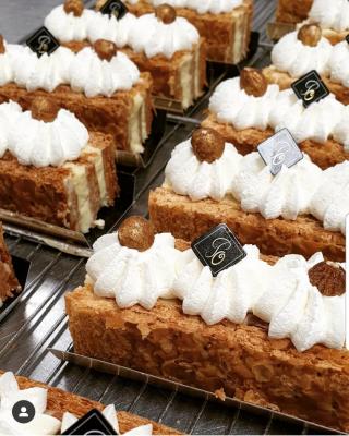 Boulangerie Poudres d'Or 1