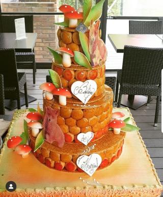 Boulangerie Poudres d'Or 0