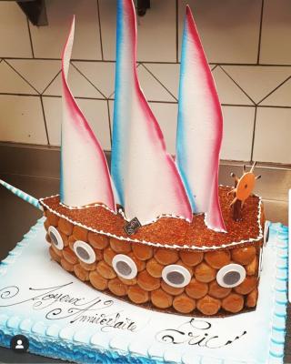 Boulangerie Poudres d'Or 0