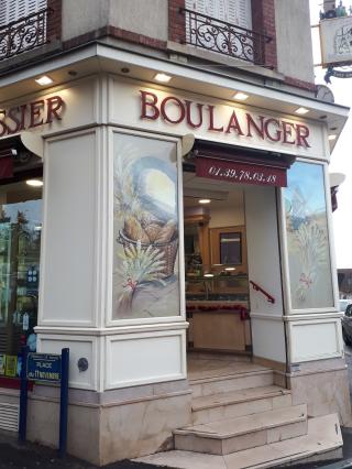 Boulangerie Le Fournil 0