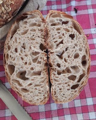 Boulangerie Tranche de pain 0