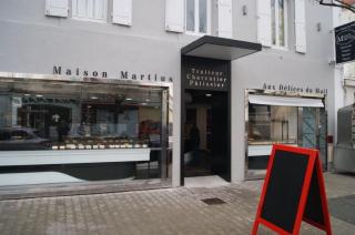 Boulangerie MAISON MARTIUS 0