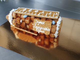 Boulangerie Plaisirs Sucrés : Boulangerie Pâtisserie 0