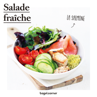 Boulangerie Bagel Corner - Bagels & Salades 0