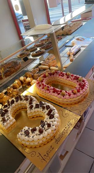 Boulangerie Boulangerie Patisserie Des Forges XXL 0