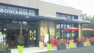 Boulangerie Boulangerie Grain d' Pain 2