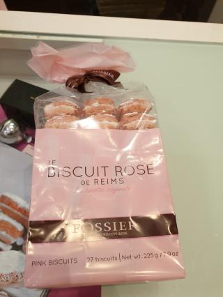 Boulangerie Magasin Fossier Reims Cathédrale 0