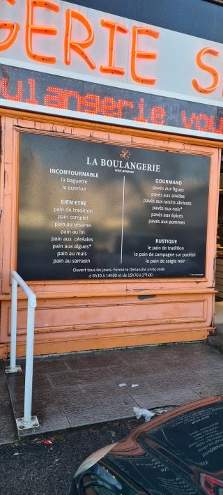 Boulangerie La Boulangerie Villenave Chambéry 2