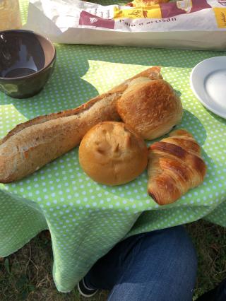 Boulangerie Boulangerie de Courgenay 0