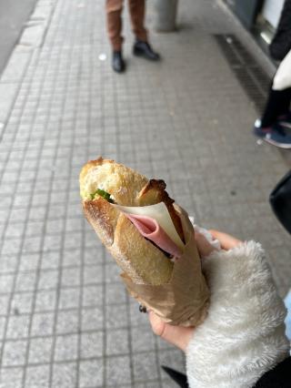 Boulangerie La Fabrique 0