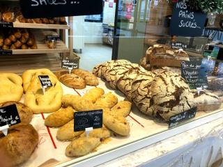 Boulangerie Maison Paroty Rioz sud 0