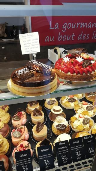 Boulangerie Habert Philippe 1