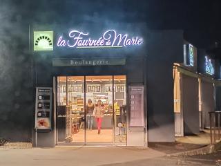 Boulangerie Boulangerie Sandwicherie Fournil de Pierre 0