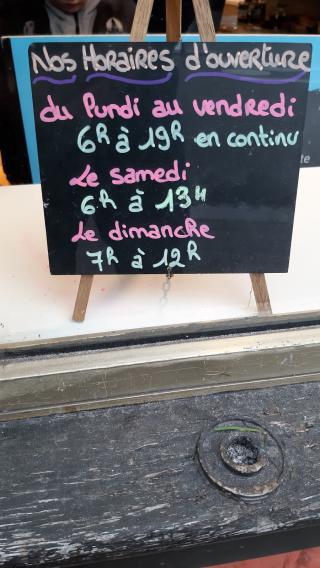 Boulangerie Boulangerie Pâtisserie Maison Wunschel 2