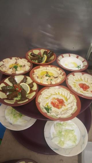 Boulangerie Restaurant libanais Falafel Byblos traiteur 1