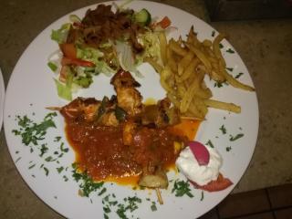 Boulangerie Restaurant libanais Falafel Byblos traiteur 0