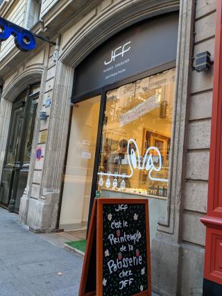 Boulangerie Pâtisserie Jean-François Foucher 1