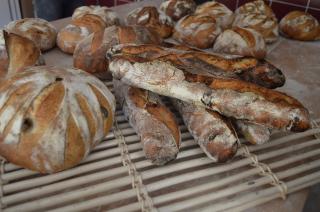 Boulangerie Boulangerie Au Bonheur des Ogres (four à bois) 0