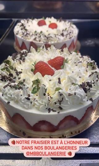 Boulangerie MB BOULANGERIE 0