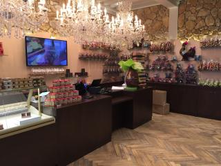 Boulangerie Pralus Saint-Étienne : Pâtisserie Chocolaterie 0