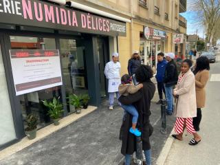 Boulangerie Numidia Délices 0