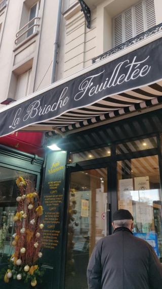 Boulangerie Boulanger Pâtissier 