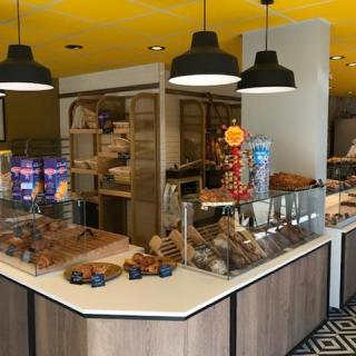 Boulangerie BOULANGERIE DES ROCHES 0