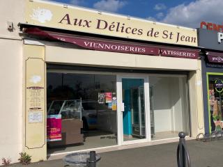 Boulangerie Aux Délices de Saint Jean 0