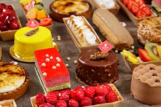 Boulangerie Boulangerie-Pâtisserie Sophie LEBREUILLY - FOUQUIERES 0