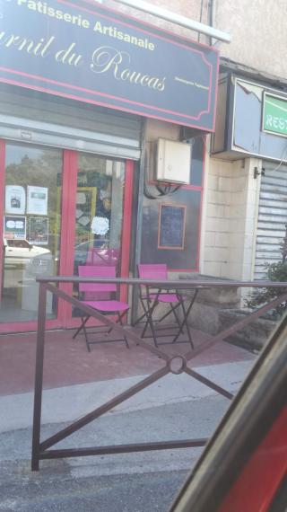 Boulangerie Fournil Du Roucas 0