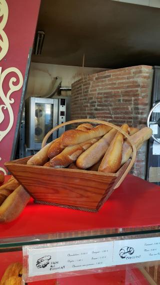 Boulangerie Boulangerie Geo et Flo 0