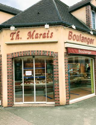 Boulangerie Boulangerie Marais 0