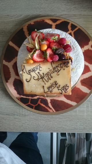 Boulangerie Larray François 0