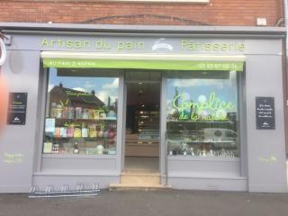 Boulangerie Au Pain D' Antan TERGNIER 0