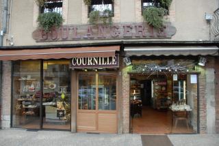 Boulangerie Cournille Etablissements 0