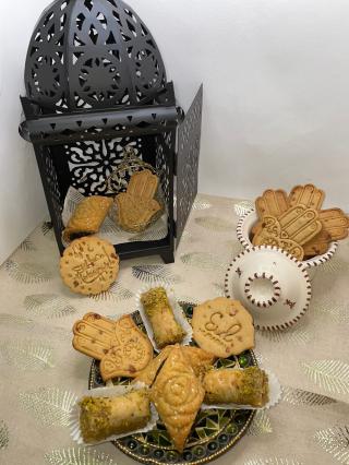 Boulangerie Biscuiterie D'orient et D'Ailleurs 0