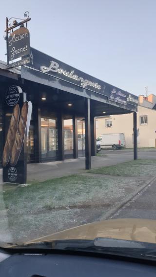 Boulangerie Le Pétrin de Navarre 0