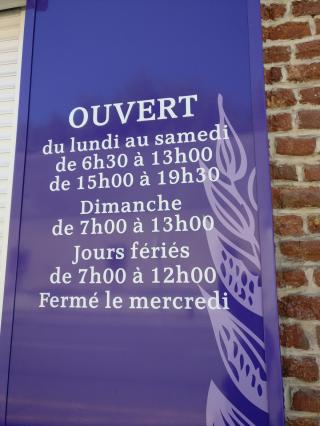Boulangerie Boulangerie Quenoy 2