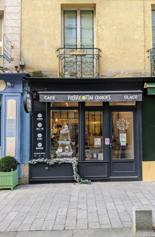 Boulangerie Pierre & Tim Cookies 0