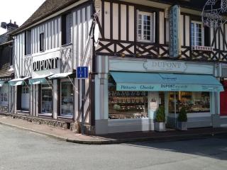 Boulangerie Dupont avec un thé - Atelier 0